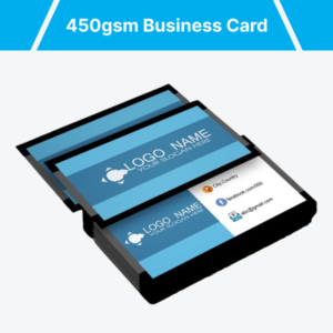 450gsm Business Cards