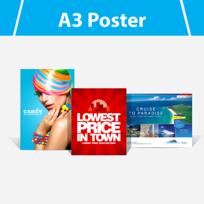 A3 Poster