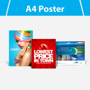 A4 Poster