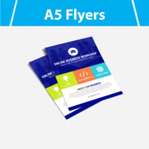 A5 Flyers
