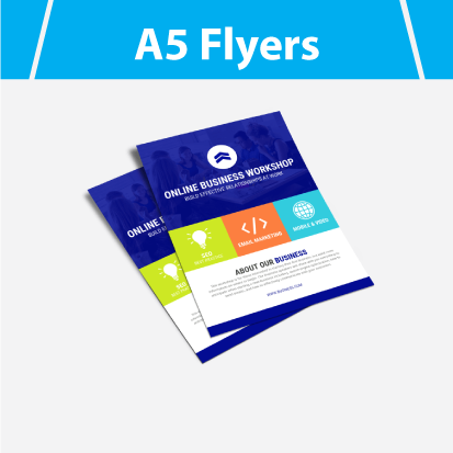 A5 Flyers