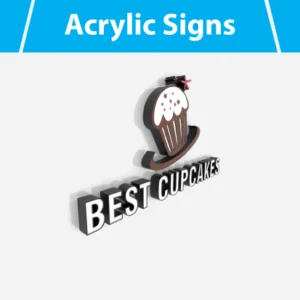 Acrylic Signs