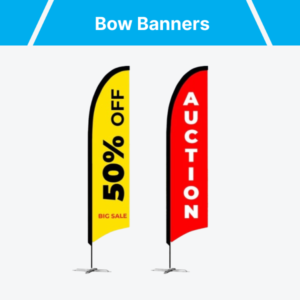 Bow Banners