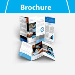 Folding Brochure