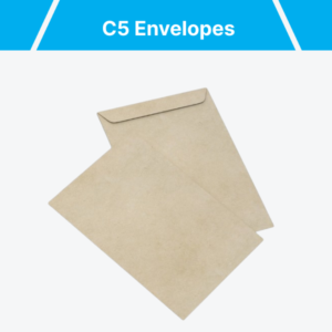 C5 Envelopes
