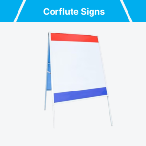Corflute Signs