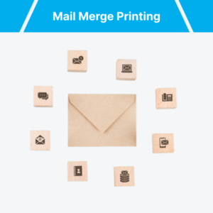Mail Merge Printing