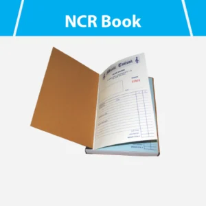 NCR Book