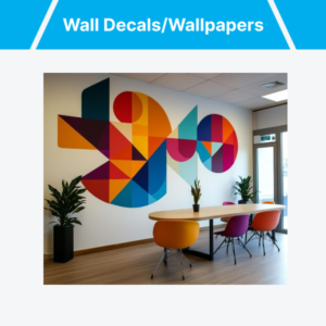 Wall Decals – Wallpapers