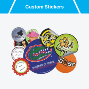 Custom Stickers
