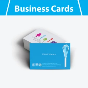 350gsm Business Cards
