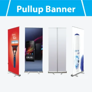 Standard Pull-up Banner
