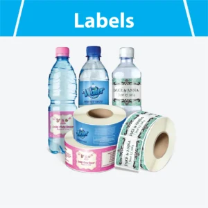 Product Labels / Stickers